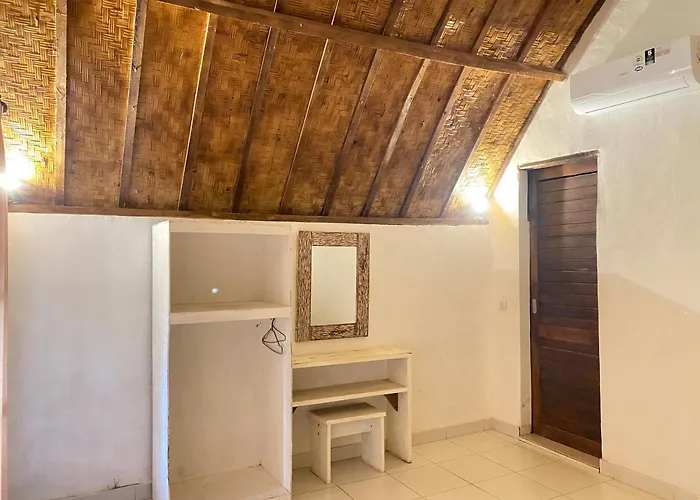 Gelih Nusa Penida Pensión 3*