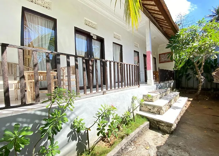 Pensión Gelih Nusa Penida 3*