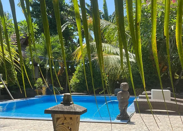 Gelih Nusa Penida Pensión 3*
