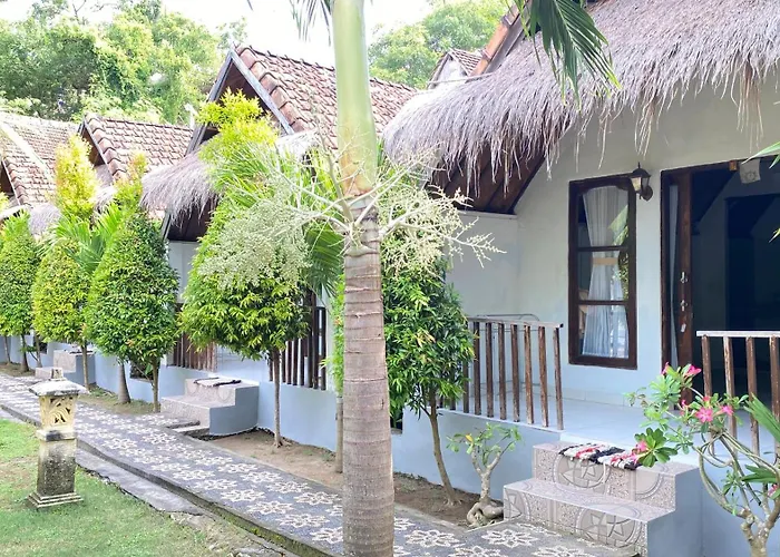 Gelih Nusa Penida Pensión