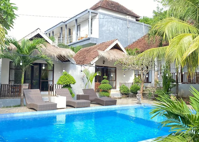 Gelih Nusa Penida 3*
