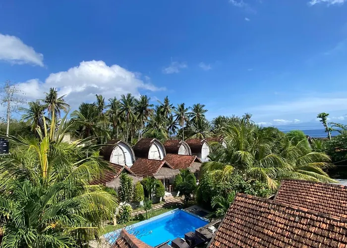 Gelih Nusa Penida Pensión