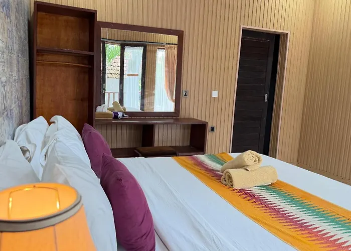 Gelih Nusa Penida Pensión 3*