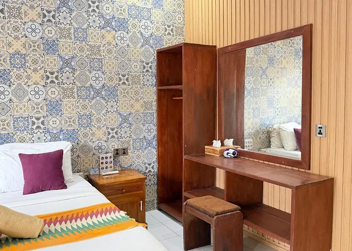 Gelih Nusa Penida Pensión 3*