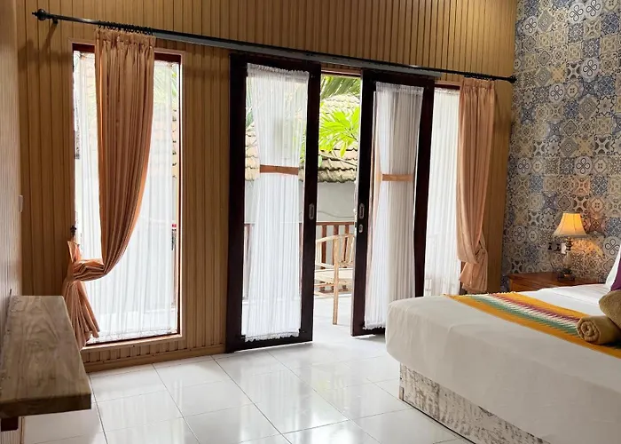 Pensión Gelih Nusa Penida 3*
