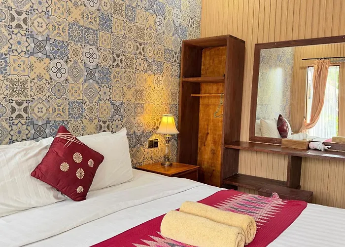Gelih Nusa Penida Pensión 3*