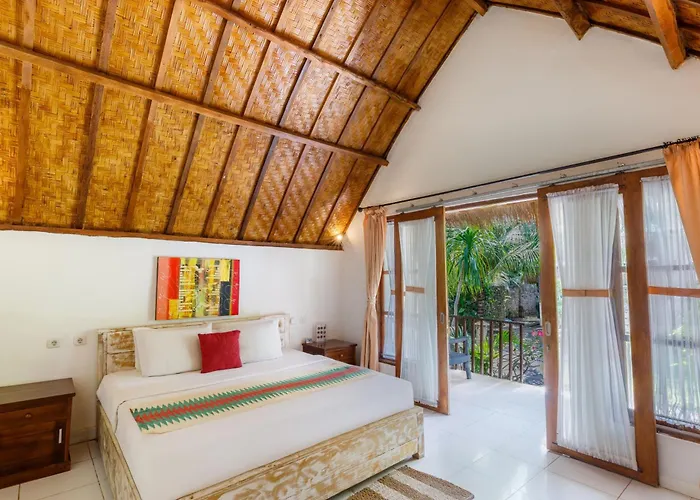 Gelih Nusa Penida Pensión 3*